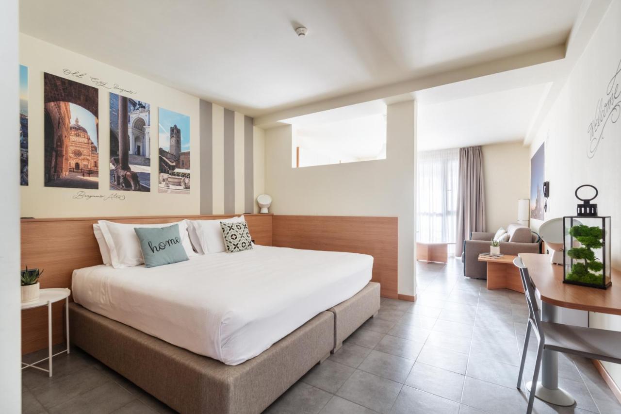 Residence Mura Venete ポンテ・サン・ピエトロ エクステリア 写真