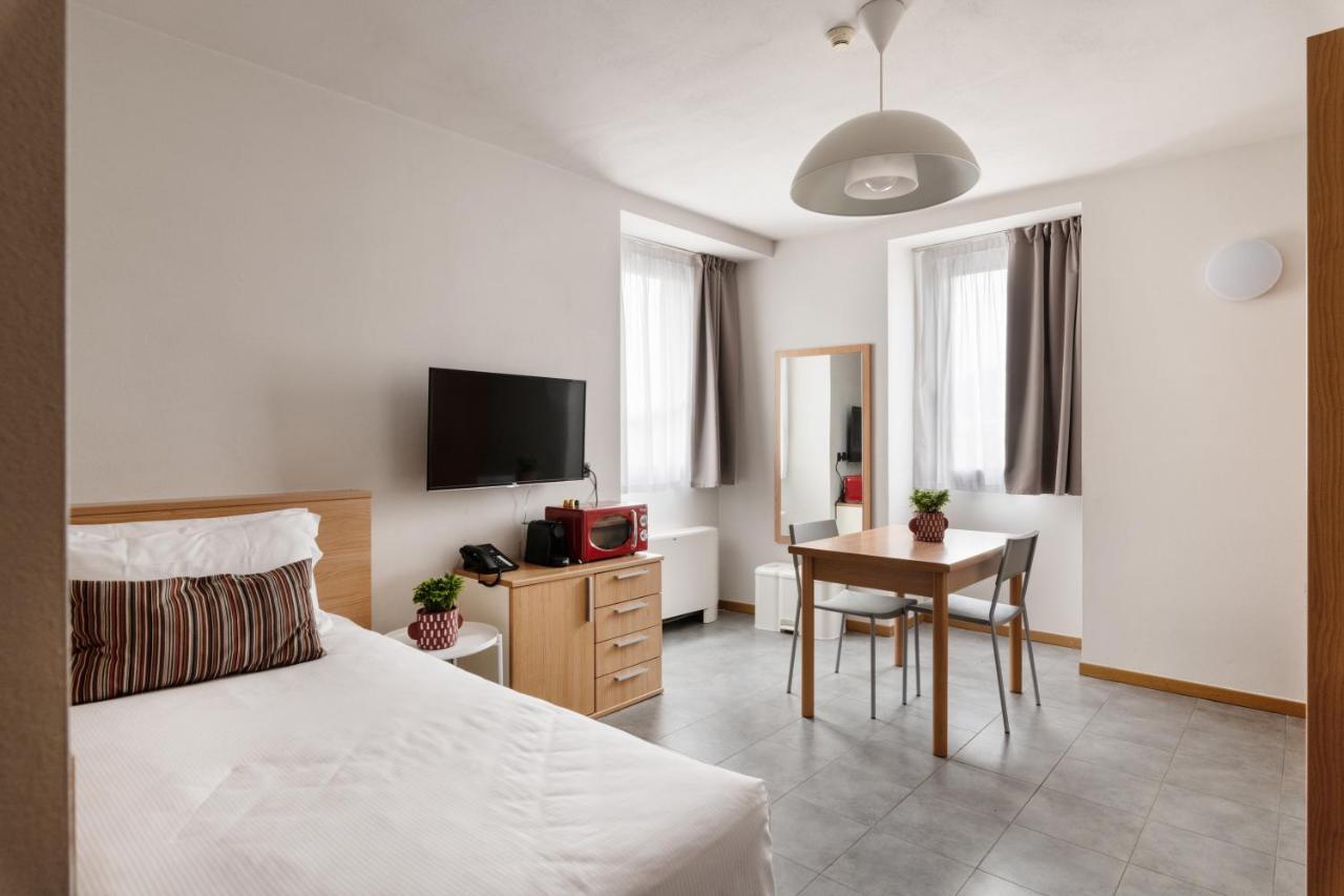 Residence Mura Venete ポンテ・サン・ピエトロ エクステリア 写真