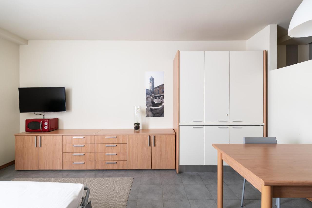 Residence Mura Venete ポンテ・サン・ピエトロ エクステリア 写真