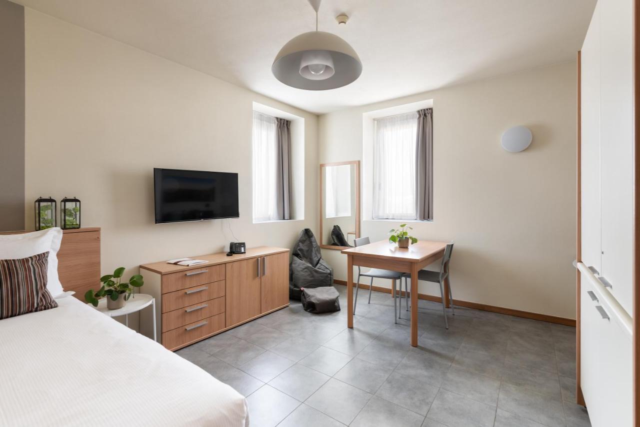 Residence Mura Venete ポンテ・サン・ピエトロ エクステリア 写真