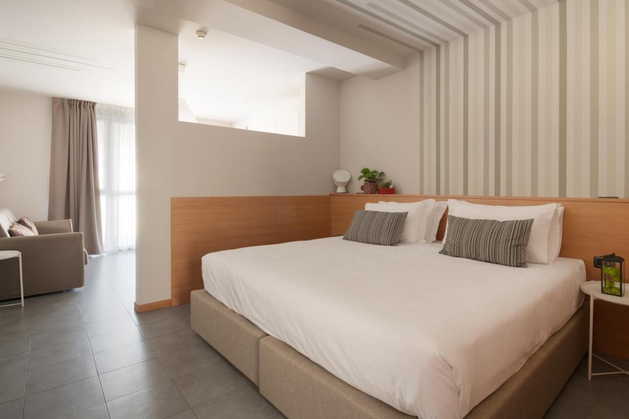 Residence Mura Venete ポンテ・サン・ピエトロ エクステリア 写真