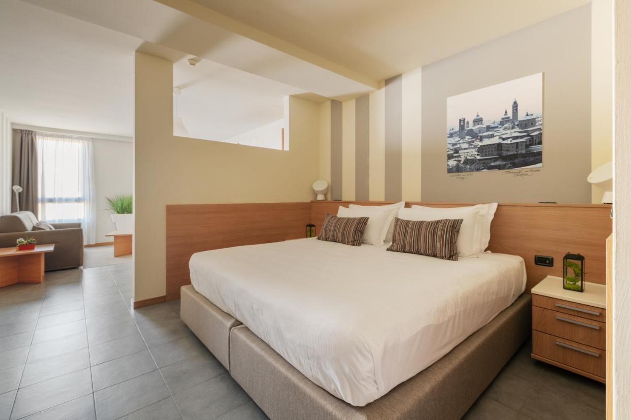 Residence Mura Venete ポンテ・サン・ピエトロ エクステリア 写真