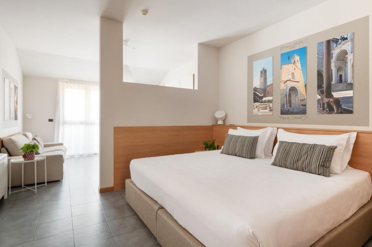 Residence Mura Venete ポンテ・サン・ピエトロ エクステリア 写真