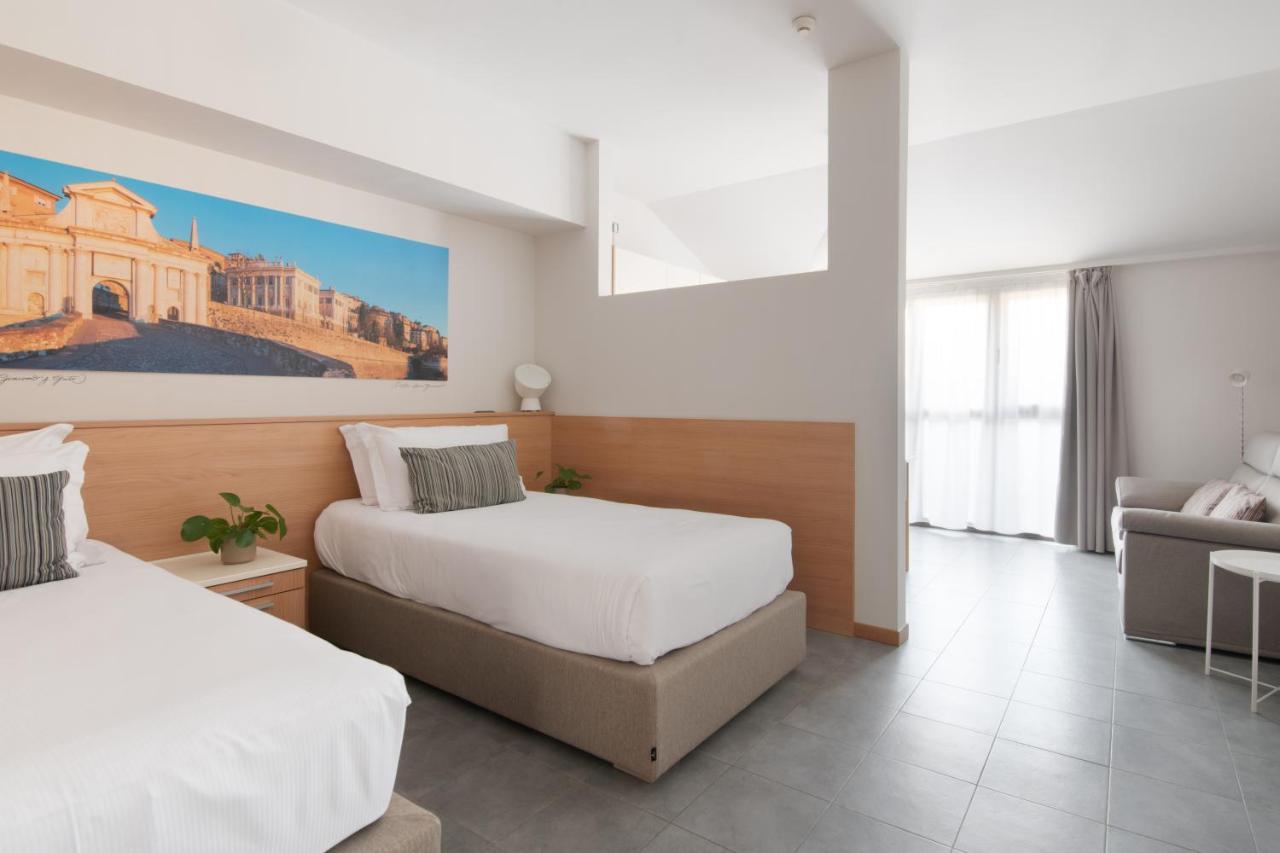Residence Mura Venete ポンテ・サン・ピエトロ エクステリア 写真