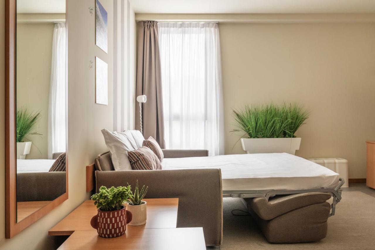 Residence Mura Venete ポンテ・サン・ピエトロ エクステリア 写真