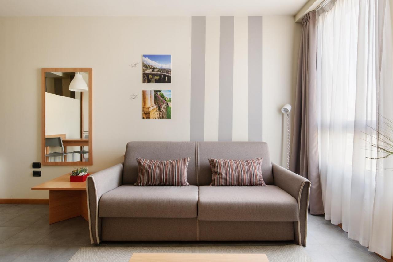 Residence Mura Venete ポンテ・サン・ピエトロ エクステリア 写真