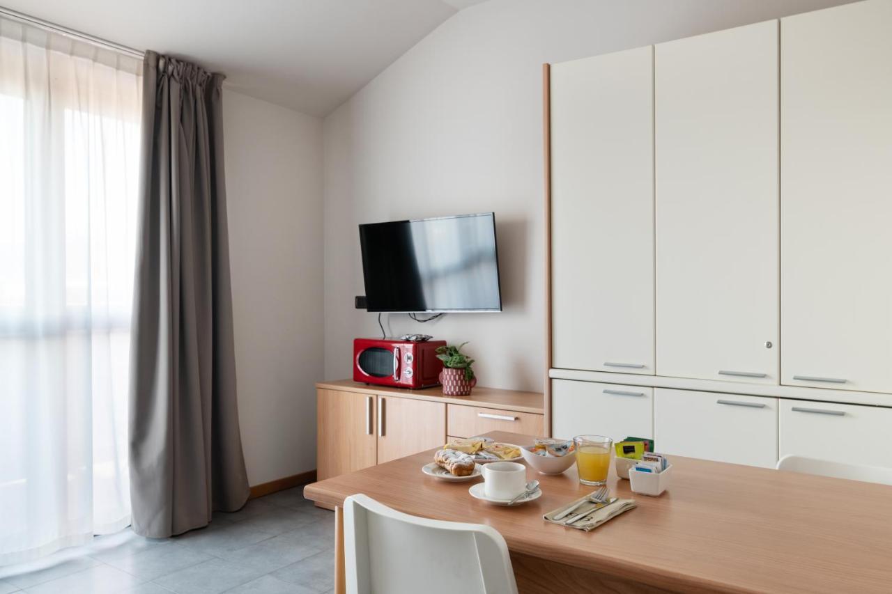Residence Mura Venete ポンテ・サン・ピエトロ エクステリア 写真
