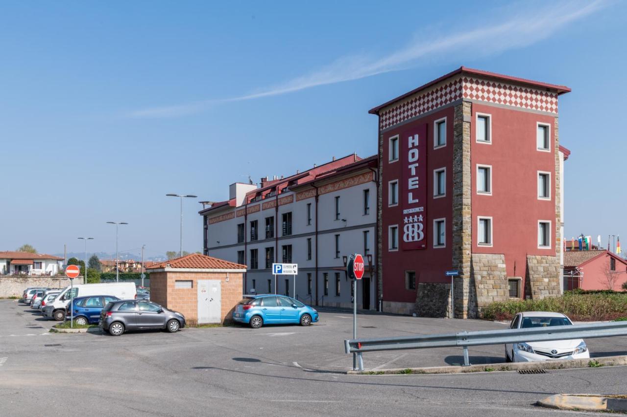 Residence Mura Venete ポンテ・サン・ピエトロ エクステリア 写真