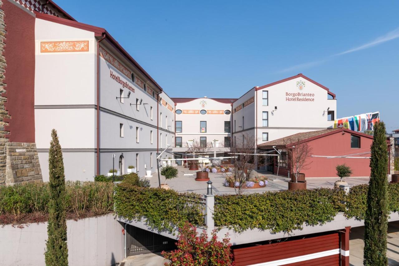 Residence Mura Venete ポンテ・サン・ピエトロ エクステリア 写真
