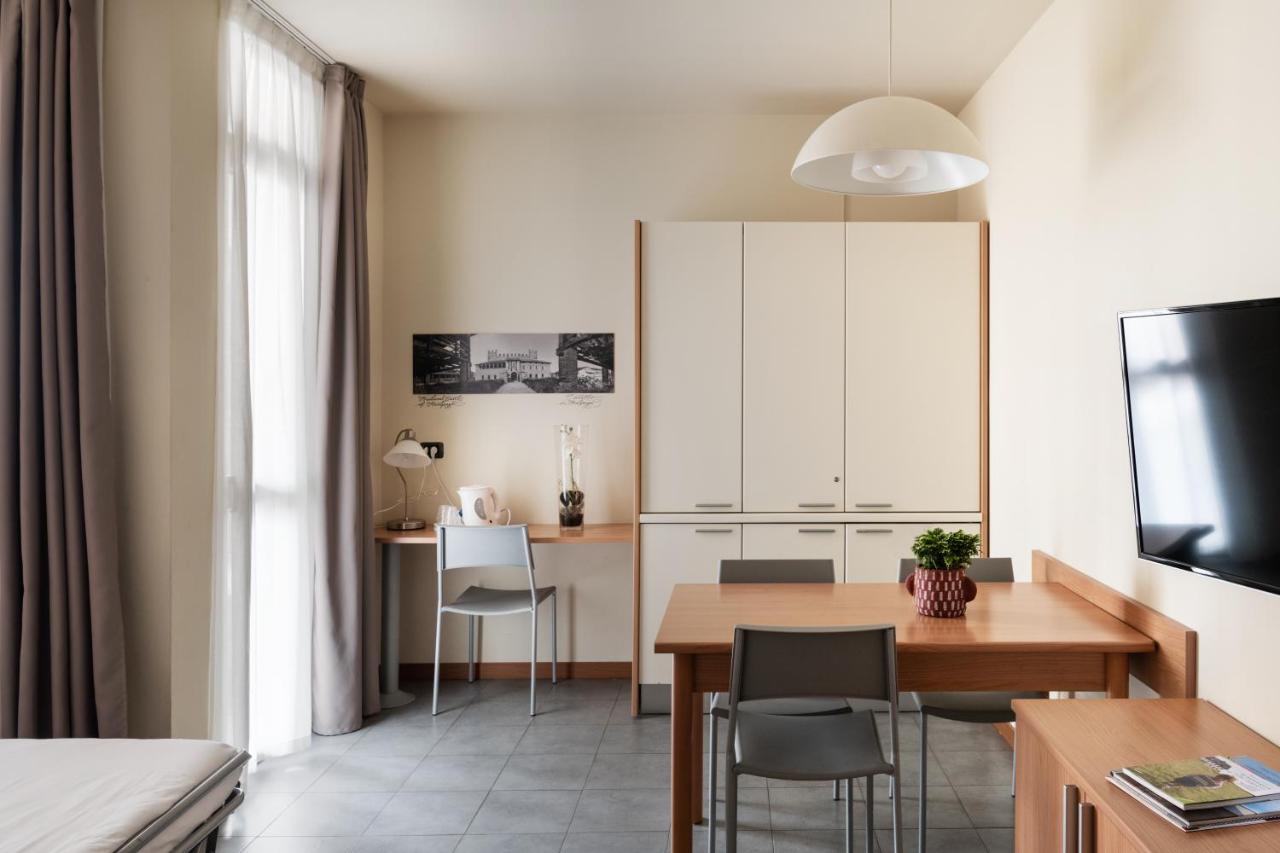 Residence Mura Venete ポンテ・サン・ピエトロ エクステリア 写真