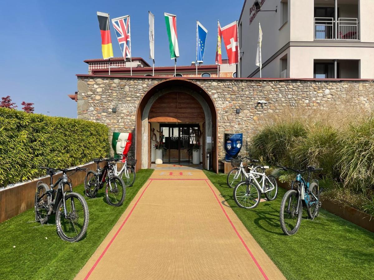 Residence Mura Venete ポンテ・サン・ピエトロ エクステリア 写真